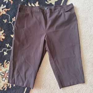 george plus size pants